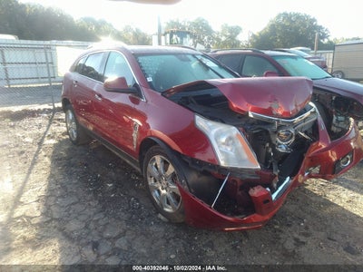 CADILLAC SRX 2011