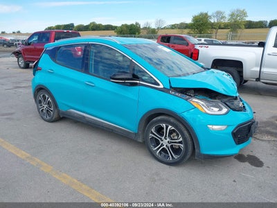 CHEVROLET BOLT EV 2021