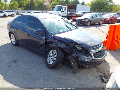 CHEVROLET CRUZE LIMITED 2016