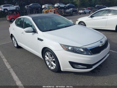 KIA OPTIMA 2012