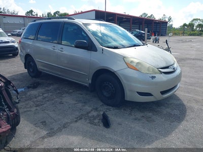 TOYOTA SIENNA 2006