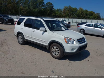 HONDA CR-V 2005