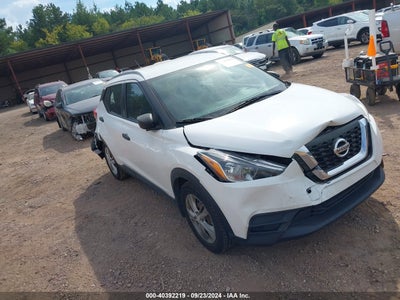 NISSAN KICKS 2018