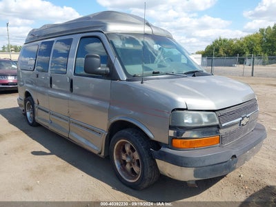 CHEVROLET EXPRESS 2003