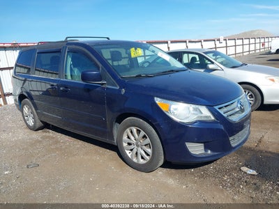 VOLKSWAGEN ROUTAN 2012