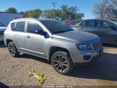 JEEP COMPASS 2017