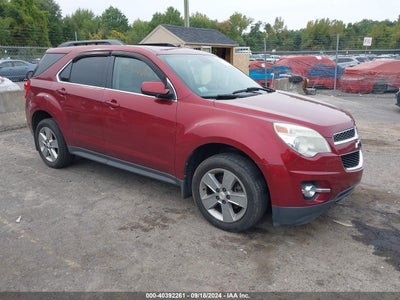 CHEVROLET EQUINOX 2012