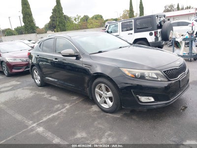 KIA OPTIMA 2015
