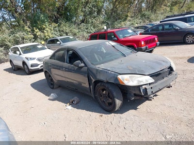PONTIAC G6 2007