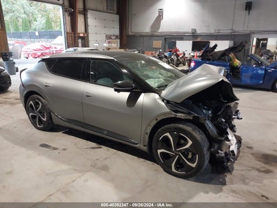 KIA EV6 2023