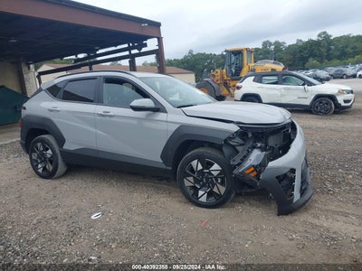 HYUNDAI KONA 2024