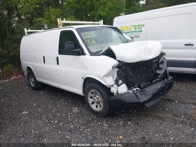 CHEVROLET EXPRESS 1500 2014