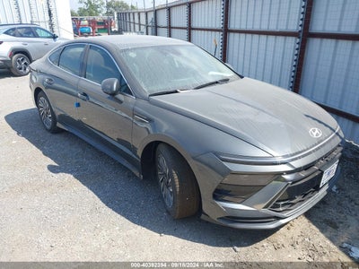 HYUNDAI SONATA HYBRID 2024