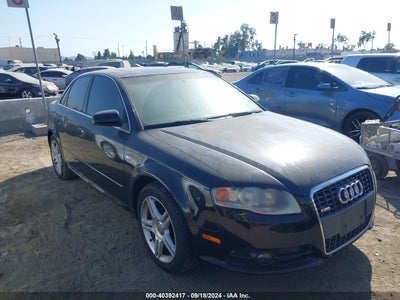 AUDI 200 2008