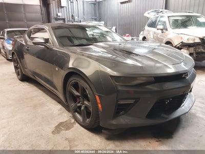 CHEVROLET CAMARO 2017