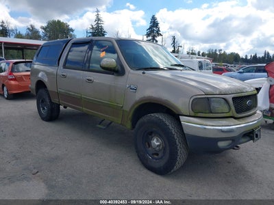 FORD F-150 2001