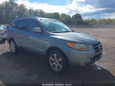 HYUNDAI SANTA FE 2007