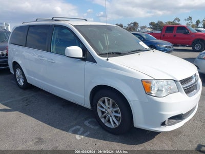 DODGE GRAND CARAVAN 2019