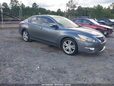 NISSAN ALTIMA 2014