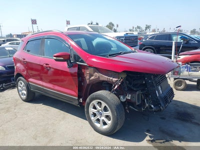 FORD ECOSPORT 2018