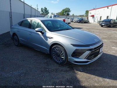 HYUNDAI SONATA HYBRID 2024