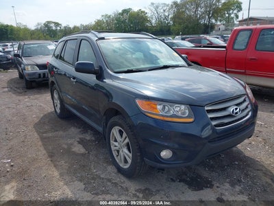 HYUNDAI SANTA FE 2012
