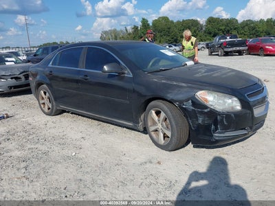 CHEVROLET MALIBU 2011