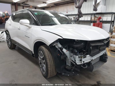 CHEVROLET BLAZER 2024