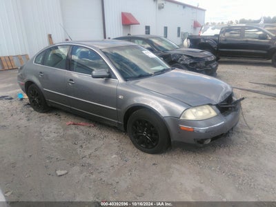 VOLKSWAGEN PASSAT 2002