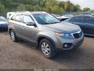 KIA SORENTO 2013