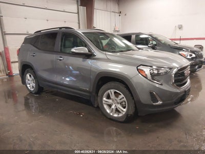 GMC TERRAIN 2021