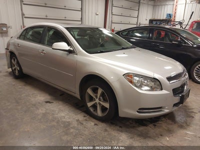CHEVROLET MALIBU 2012