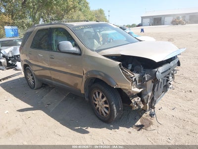 BUICK RENDEZVOUS 2005