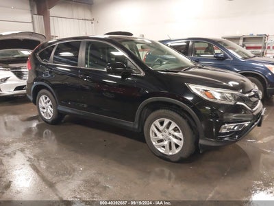 HONDA CR-V 2015