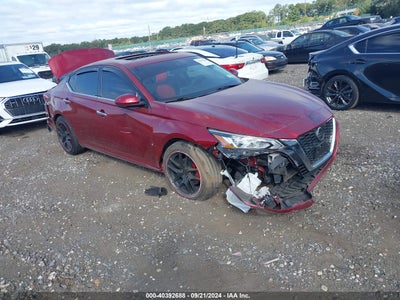 NISSAN ALTIMA 2020