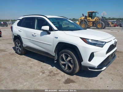 TOYOTA RAV4 PRIME 2023