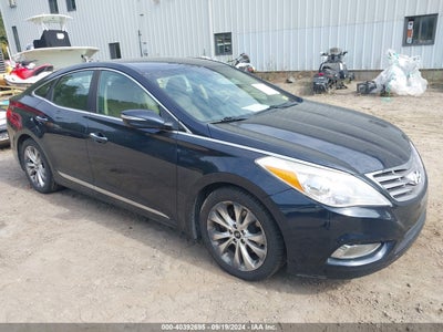 HYUNDAI AZERA 2013