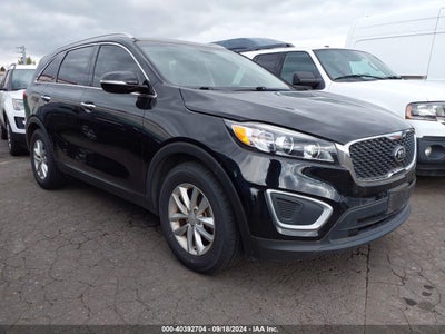 KIA SORENTO 2018