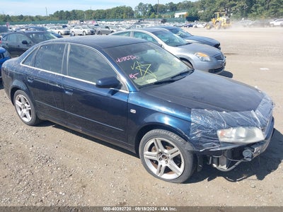 AUDI A4 2007