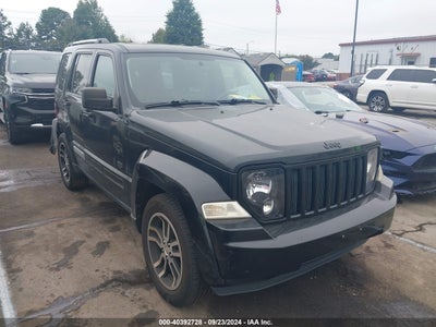 JEEP LIBERTY 2011