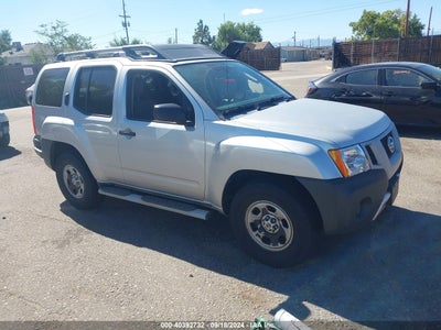 NISSAN XTERRA 2010