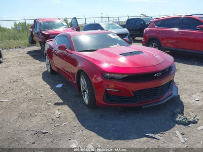 CHEVROLET CAMARO 2021