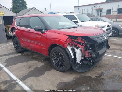 MITSUBISHI OUTLANDER 2024