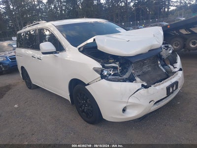 NISSAN QUEST 2014