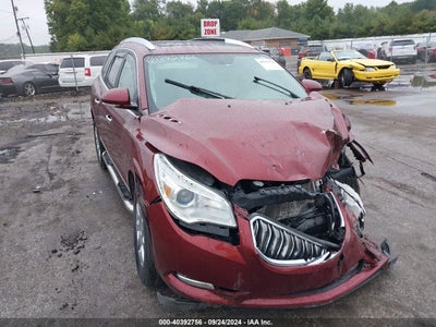 BUICK ENCLAVE 2017