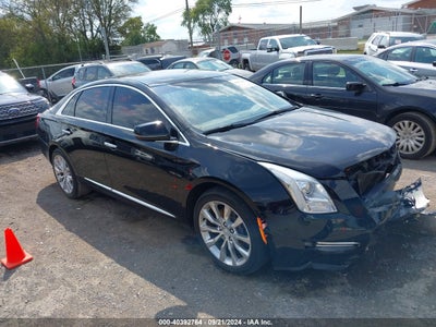 CADILLAC XTS 2016