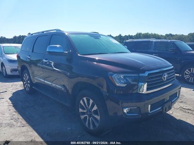 TOYOTA SEQUOIA 2019