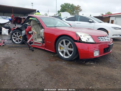 CADILLAC XLR 2005