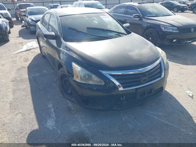NISSAN ALTIMA 2014