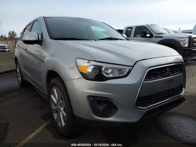 MITSUBISHI OUTLANDER SPORT 2015